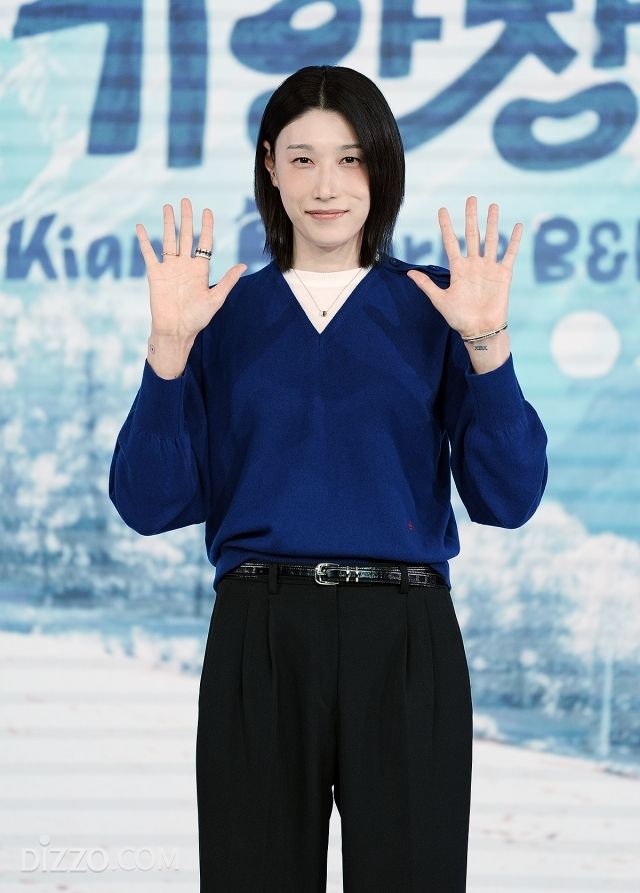 22일 오전 서울 마포구 호텔 나루 서울 엠갤러리에서 넷플릭스 예능 '대환장 기안장2' 제작발표회가 열렸다./디지틀조선DB