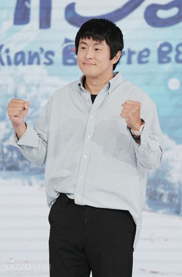 22일 오전 서울 마포구 호텔 나루 서울 엠갤러리에서 넷플릭스 예능 '대환장 기안장2' 제작발표회가 열렸다./디지틀조선DB