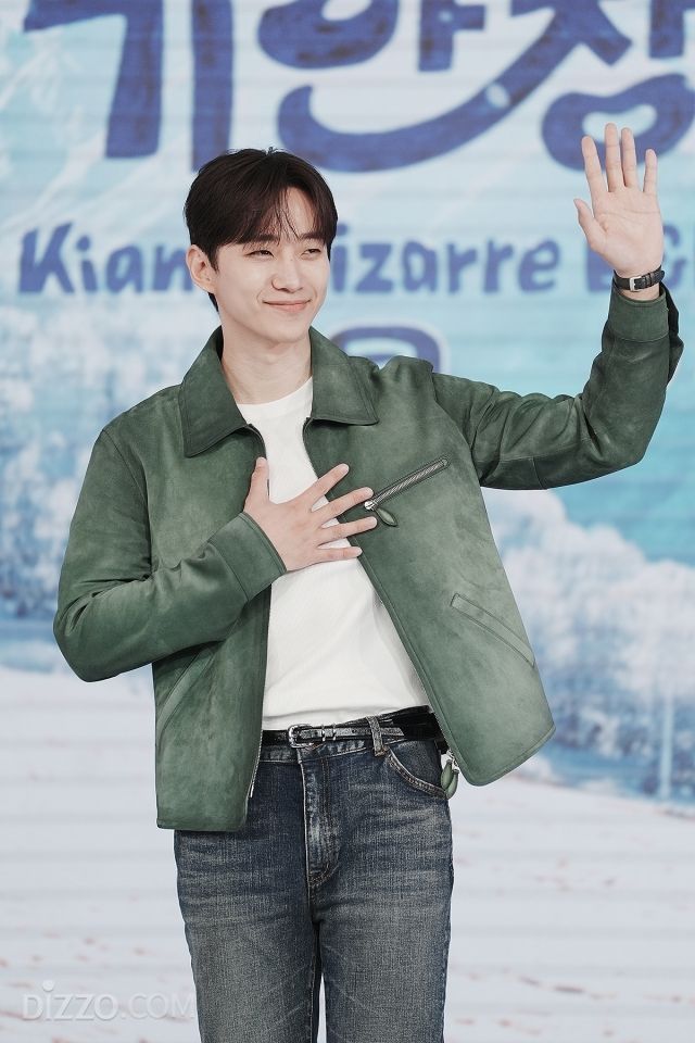 22일 오전 서울 마포구 호텔 나루 서울 엠갤러리에서 넷플릭스 예능 '대환장 기안장2' 제작발표회가 열렸다./디지틀조선DB