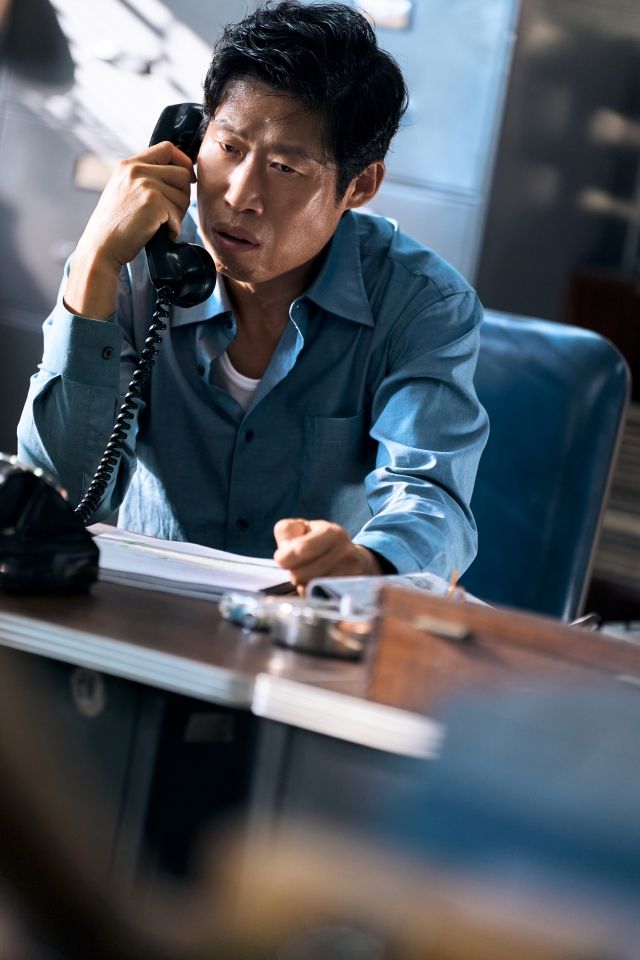 영화 '암살자(들)' 스틸컷 / 하이브미디어코프 제공