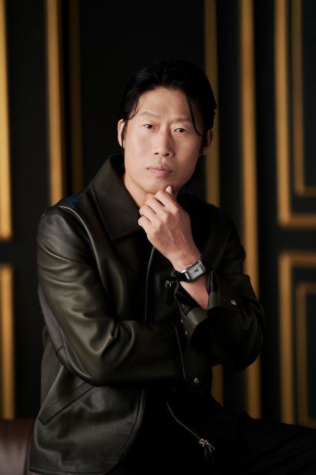 영화 '암살자(들)'에서 철구 역을 맡은 배우 유해진 / 하이브미디어코프 제공
