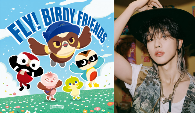 SEVENTEEN's DIVE INTO YOU: A Global K-Pop Star's Latest Collaboration with Buddy Friends Animation OST!