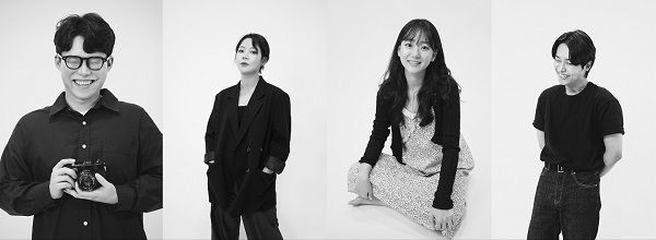 (송수환, 이하늘, 정서형, 양희철 청년)