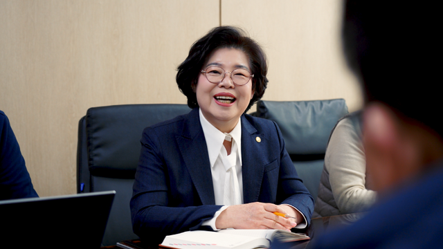 Jang Jung-mi, CEO of Dream Corporation [Photo courtesy of Dream Corporation]