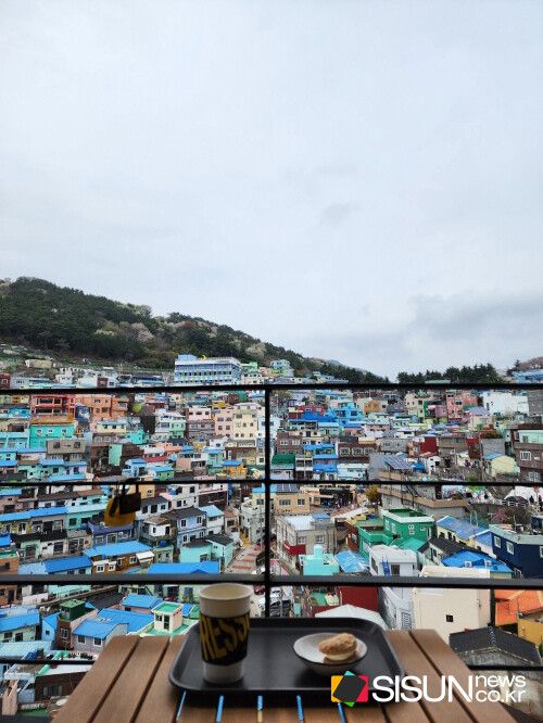 Gamcheon Culture Village, Busan&nbsp;[SISUNNEWS DB]