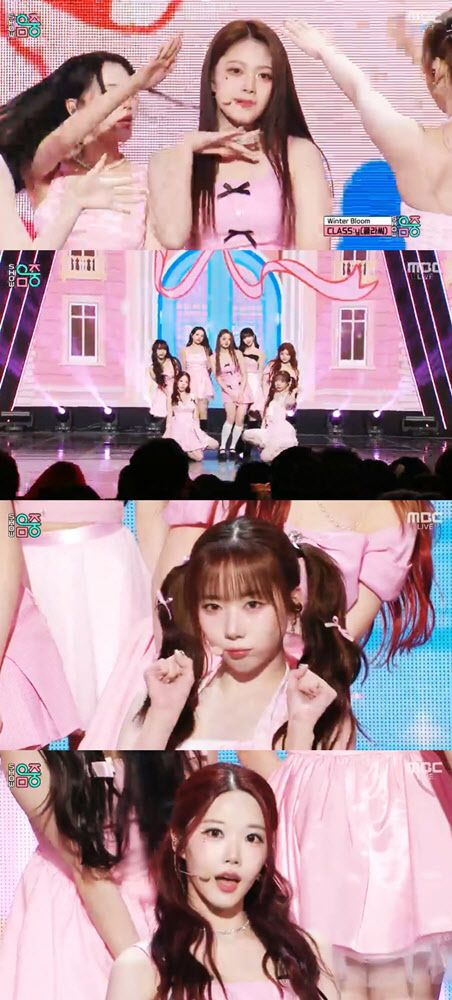 Klazzi,MusicCore,WinterBloom