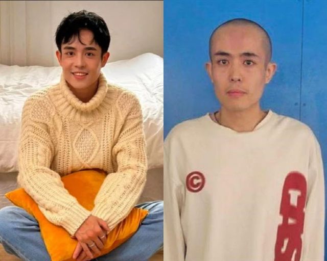 태국서 실종된 中배우, 삭발된 채 구출..“인신매매 추정” 태국서 실종된 中배우, 삭발된 채 구출..“인신매매 추정”