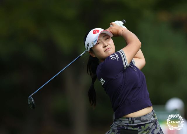 유현조.(사진=KLPGA 제공)