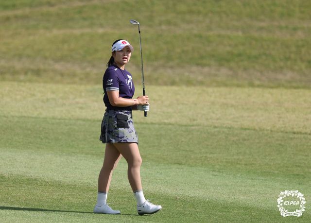 유현조.(사진=KLPGA 제공)