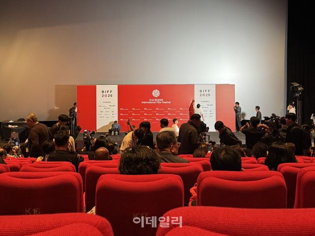 제31회 부산국제영화제(사진=최희재 기자)