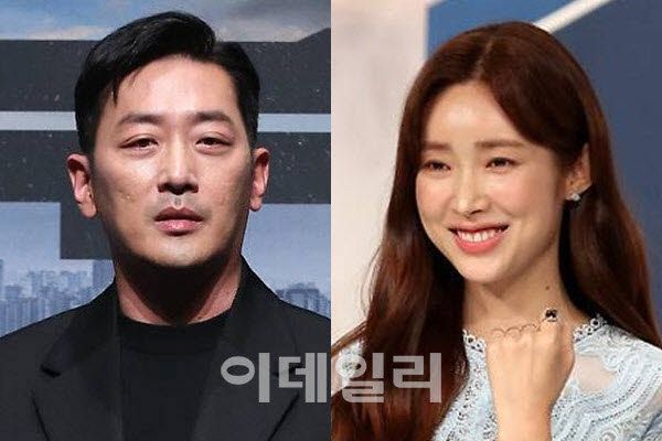 하정우·차정원, 12월 13일 결혼