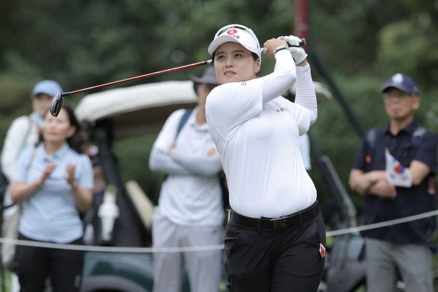 최혜진.(사진=AFPBBNews)