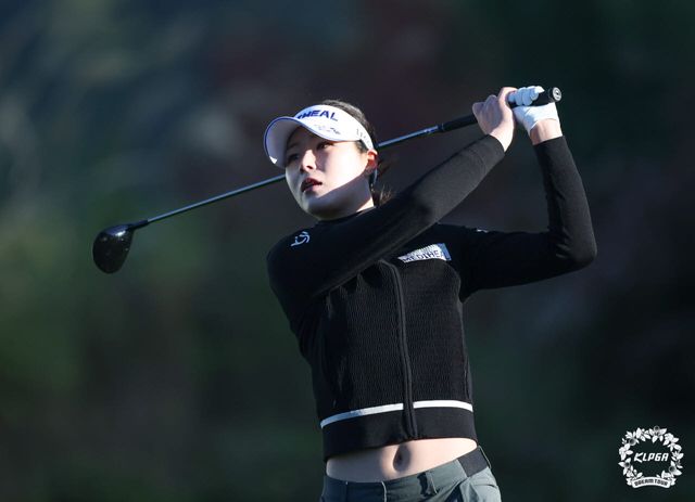 김나영.(사진=KLPGA 제공)