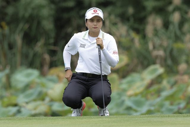 최혜진.(사진=AFPBBNews)