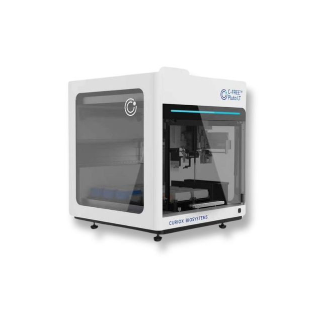 Curiox Biosystems' Pluto Workstation. (Photo=Curiox Biosystems)