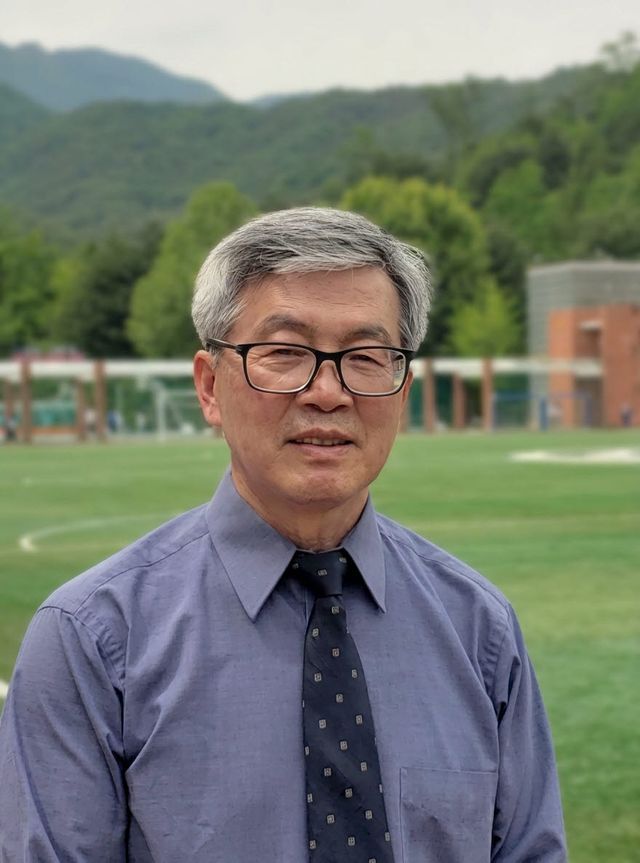 진구섭 미국 맥퍼슨대 사회과학부 명예교수(사진=본인 제공)