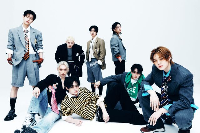 스트레이 키즈(사진=JYP엔터테인먼트)