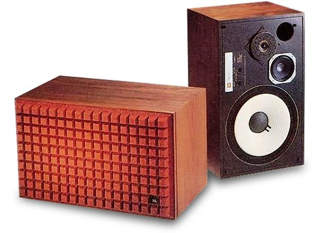 JBL L100 Century (사진 = 하만 코리아 제공)