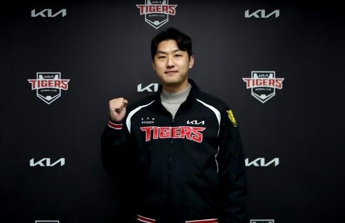 홍건희. 사진=KIA타이거즈