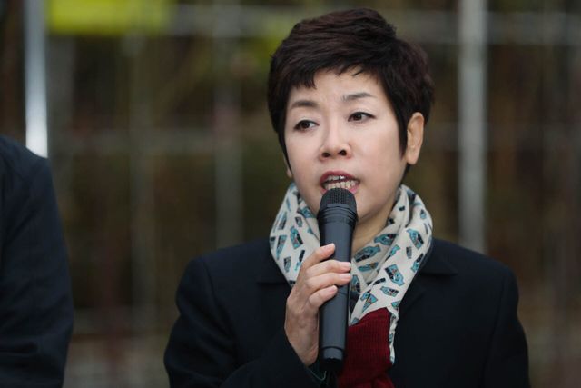 김미화(사진=뉴스1)