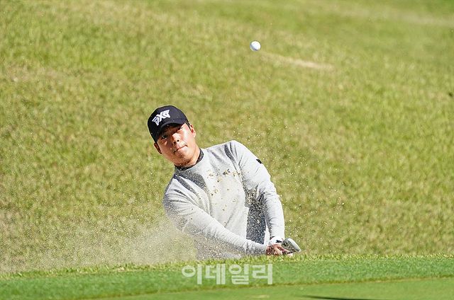 신상훈. (사진=이데일리 골프in 김상민 기자)