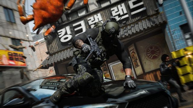 게임 ‘콜 오브 듀티: 모던 워페어4’ 스틸 (사진=액티비전)