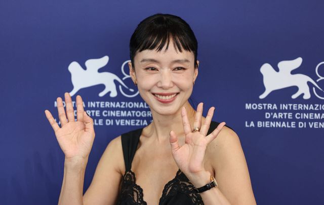 전도연(사진=Xinhua/Wang Kaiyan/연합뉴스)