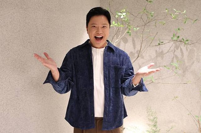 뮤지컬 배우 정성화(사진=샘컴퍼니).
