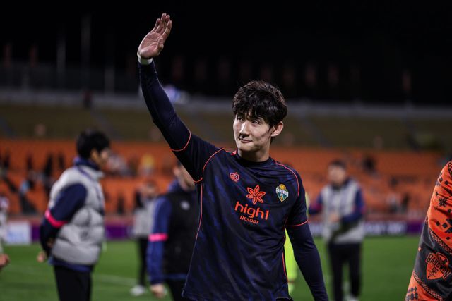 강원FC 신민하. 사진=강원FC