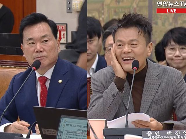 사진=유튜브 '연합뉴스TV' 라이브 캡처