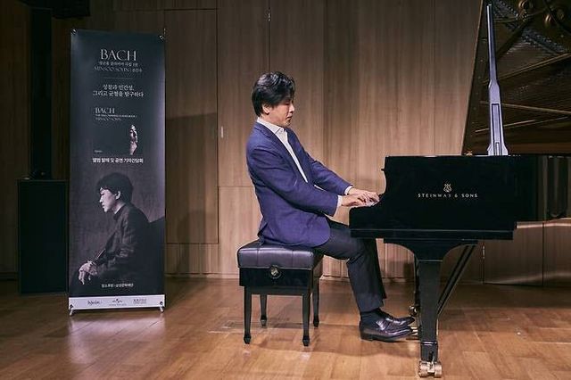 피아니스트 손민수(사진=목프로덕션).