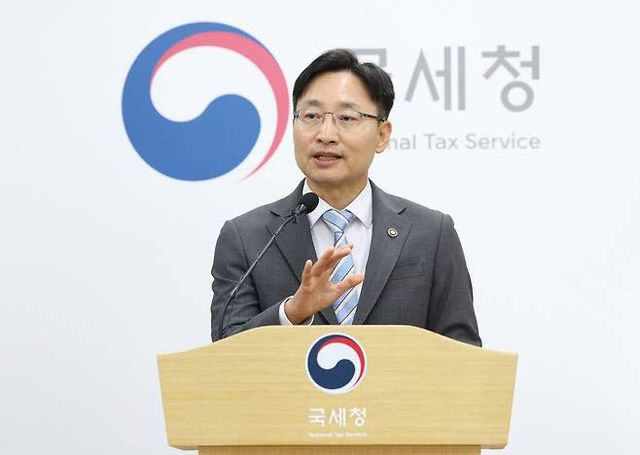 임광현 국세청장. (사진=국세청)