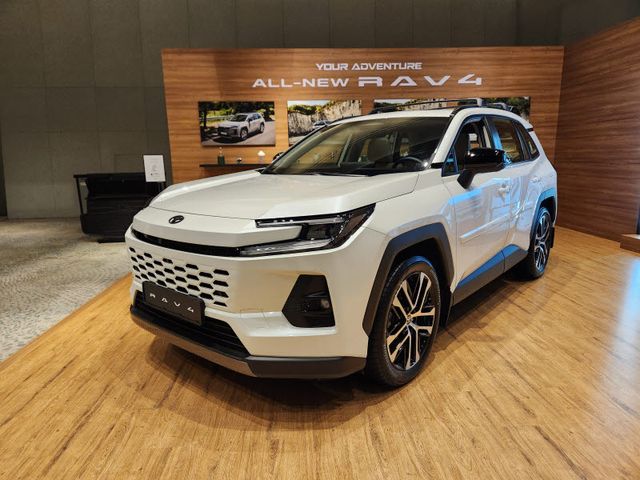 토요타 '올 뉴 RAV4' (사진=이데일리 이배운 기자)