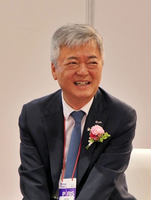 이인호 한국무역협회 상근부회장 (사진=이선우 기자)