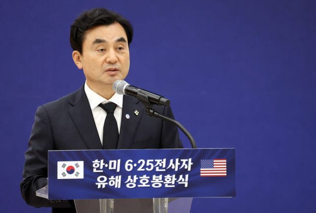 안규백 국방부 장관(사진=연합뉴스)