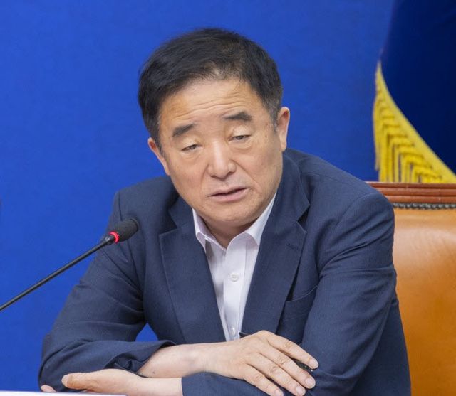 강득구 더불어민주당 최고위원.(사진=연합뉴스)