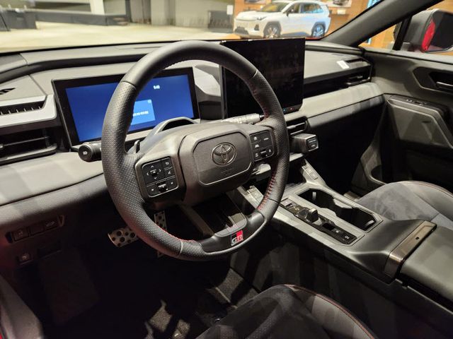 토요타 '올 뉴 RAV4' 실내 (사진=이데일리 이배운 기자)