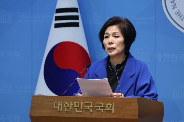 더불어민주당 최민희 의원(사진=뉴시스)