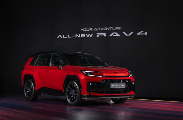 토요타 '올 뉴 RAV4' (사진=토요타코리아)