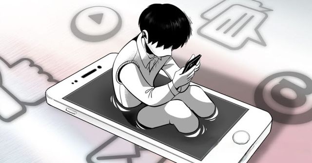국내 학부모 98.1%가 미성년자의 스마트폰 사용 제한이 필요하다고 응답했다. (이미지=연합뉴스)