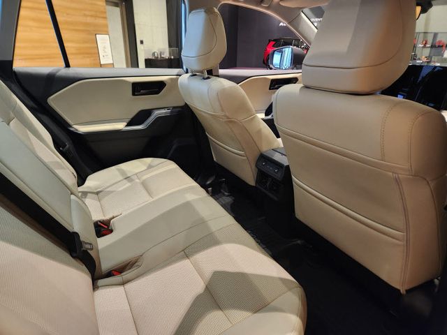 토요타 '올 뉴 RAV4' 실내 (사진=이데일리 이배운 기자)