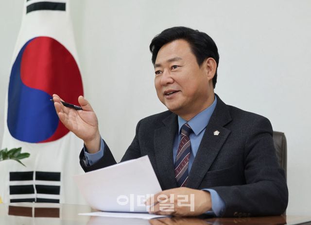 신동화 구리시장 당선인.(사진=구리시의회)