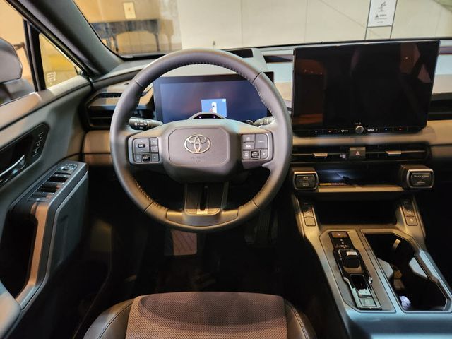 토요타 '올 뉴 RAV4' 운전석 (사진=이데일리 이배운 기자)