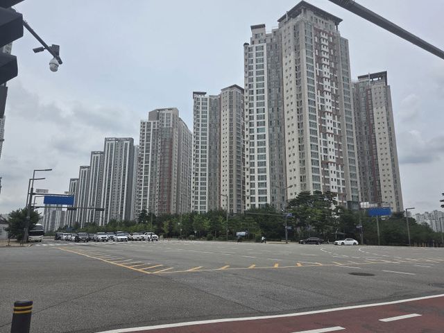경기 화성시 동탄구 일대 아파트. (사진=이데일리 이다원 기자)