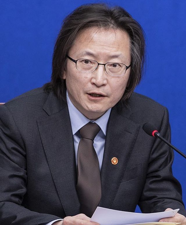 주병기 공정거래위원장.(사진=연합뉴스)