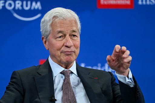 제이미 다이먼 JP모건 회장 겸 CEO (사진=AFP)
