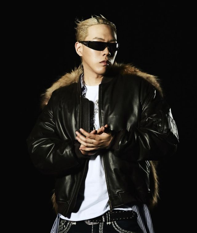 래퍼 비와이. (사진=뉴시스)