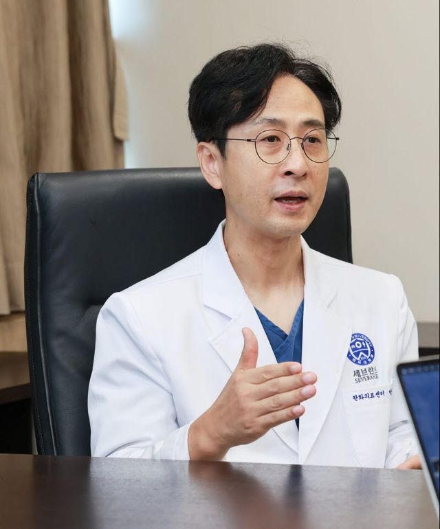 박중철 연세암병원 완화의료센터 교수. (사진=연세암병원)