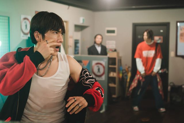 영화 '와일드 씽'의 한 장면.(사진=롯데엔터테인먼트)