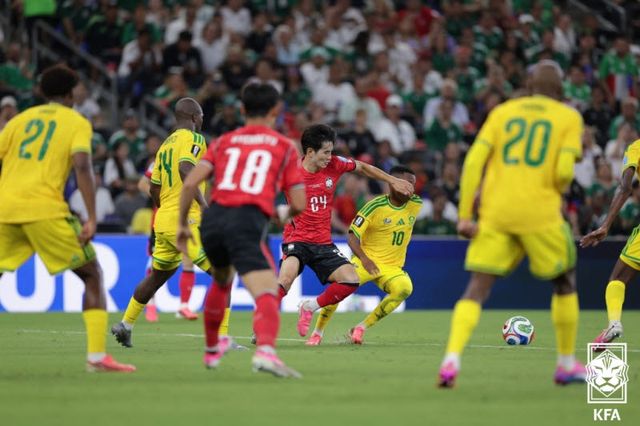 김진규(전북). 사진=대한축구협회